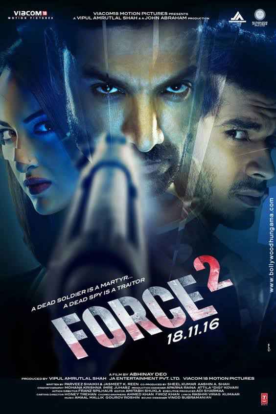 Force 2 2016 DvDscr DVD 720p scr 5.1 Audio full movie download